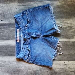 Good condition cut off shorts